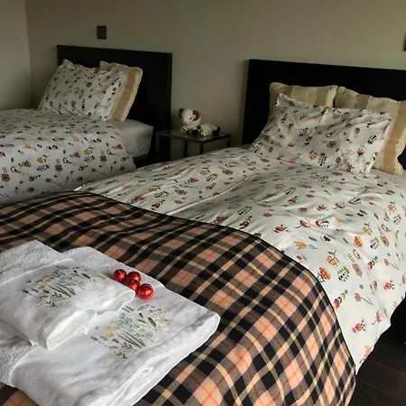 Nyaraló Casa Nova *