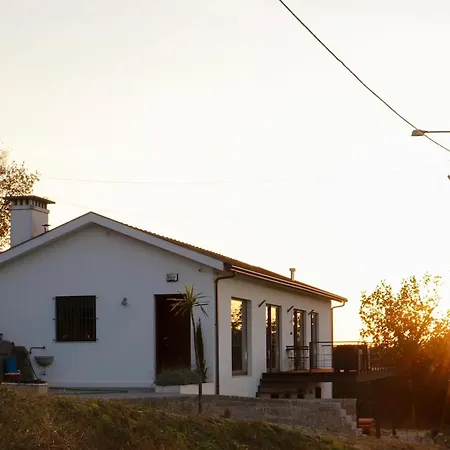 Casa Nova Feriehus Guimarães