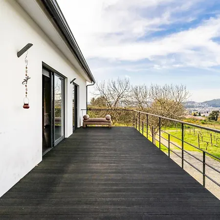 Hébergement de vacances Casa Nova Guimarães