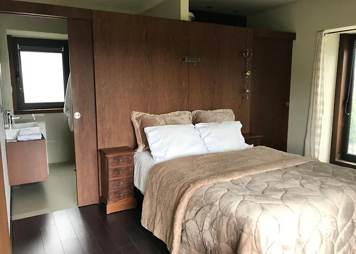 Semesterbostad Casa Nova Guimarães