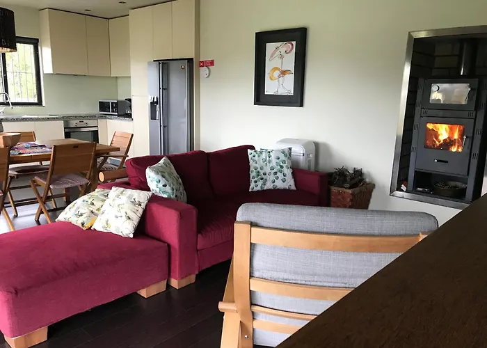 Semesterbostad Casa Nova *