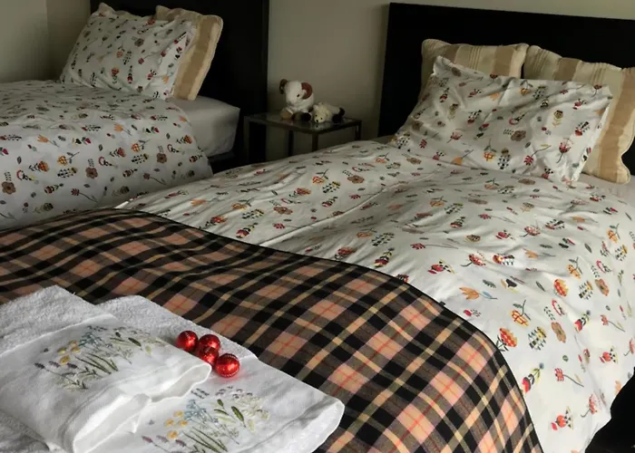 Semesterbostad Casa Nova *