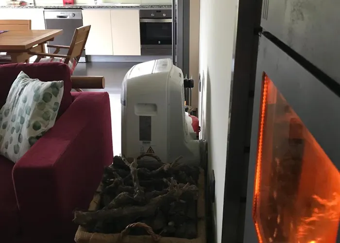 Semesterbostad Casa Nova Guimarães