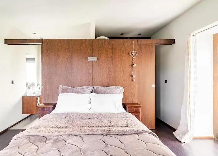 Casa Nova Prázdninový dům Guimarães