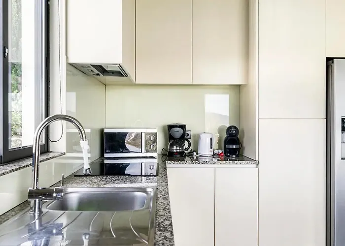 Semesterbostad Casa Nova Guimarães