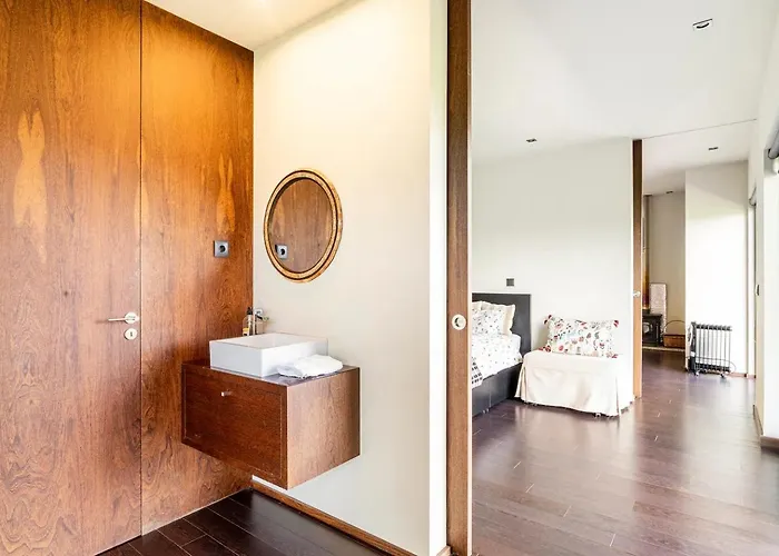 Semesterbostad Casa Nova Guimarães