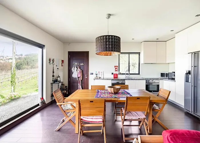 Casa Nova Semesterbostad