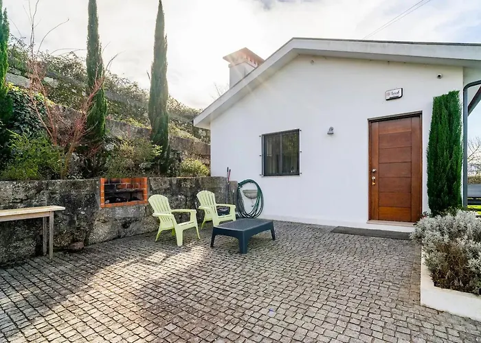 Casa Nova Dom wakacyjny Guimarães