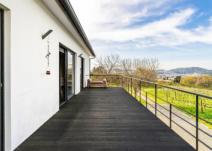 Prázdninový dům Casa Nova Guimarães