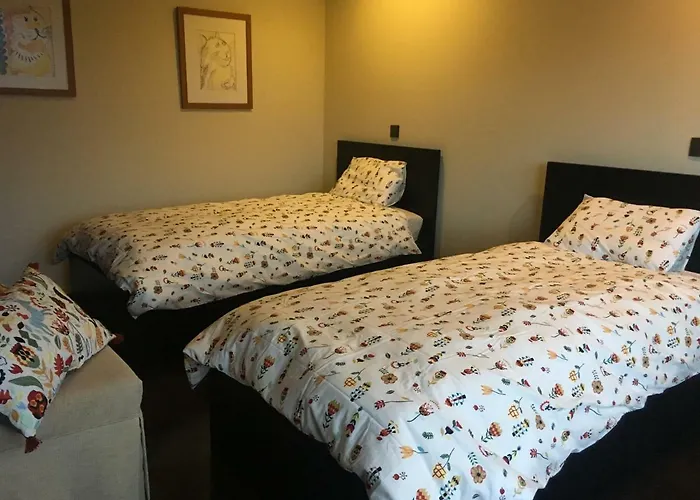 Casa Nova Semesterbostad Guimarães